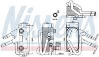 Yag Sogutucu Bmw 7 E65 E66 E67 E68 01>