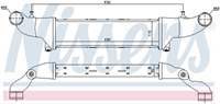 TURBOSARJ RADYATORU W202 95>00 S202 96>01 C208 97>00 A208 98>00