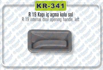 KAPI IC ACMA KOLU SOL R19