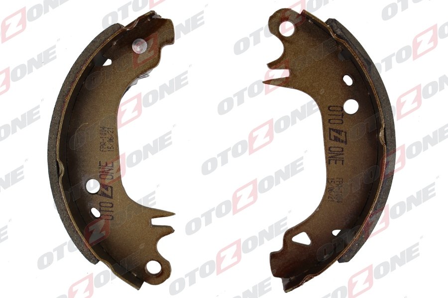 ARKA PABUÇ BALATA R9(L42) 1.4 (85-00)-R11 1.4 (83-95)(delik 6.0mm)(GS8321) 7113045