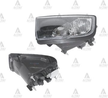 SİS LAMBASI ISUZU D-MAX 12-15 DUYSUZ ÖN SOL