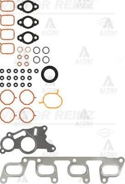 TAKIM CONTA GOLF6 / CADDY / T5 / CRAFTER / AMAROK / A3 / LEON 10=> CAYB-CAYC-CAYD-CAAA-CAAB-CFFA 1.6 TDİ-2.0 TDİ ÜST