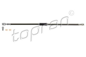 Fren Hortumu Ön 577Mm Golf Vı 1.6Tdı-1.4Tsı-Touran 1.9Tdi-Caddy 1.6-1.9Tdı-Golf V 1.9Tdı