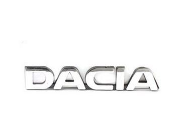 ARKA BAGAJ YAZISI (DACIA) DACIA