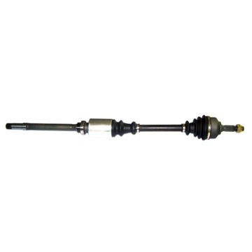 AKS KOMPLE SAĞ 1.0 HDİ 1.4-1.6 P206 BENZ