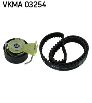 EKSANTRİK GERGİ KİTİ P106 II-P206-PARTNER 1.4İ 96=> BERLINGO 1.4 96=> C2-C3 1.4 02=>