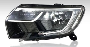FAR+SİNYAL SOL RENAULT SYMBOL 17=>(MEKANİK) (H4) (260608116R)