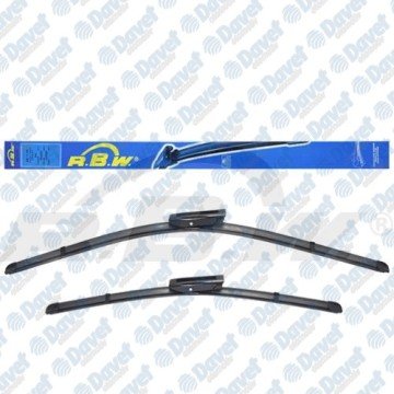 SILECEK SUPURGESI 650MM+480MM MUZ TIP APARATLI NEMO 08- FIORINO 07- BIPPER 08- BIPPER TEPEE 08-