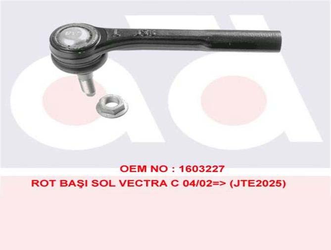 ROT BAŞI SOL VECTRA C 04/02=> (JTE2025) (JTE1009)