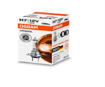 Ampül 55W 12V Px26D 10X10X1 Br  Orıgınal H7 Bm Bm