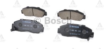 FREN BALATA ACCORD 97-02 / CRV 97-01 MT / HRV / PRELUDE ÖN