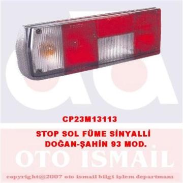 STOP LAMBASI 93 DOGAN SAHIN SOL FUME