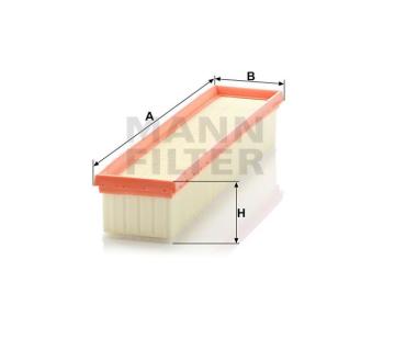 HAVA FİLTRESİ CLIO-KNG-LOGAN 1.5D K9K MOTOR (SÜNGERLİ)