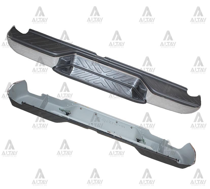 TAMPON PICKUP ARKA 06=> NAVARA