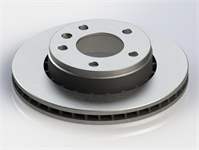 FREN DISK ON HAVA KANALLI 258-5 ( OPEL: OMEGA A 1.8 89 - 92 )