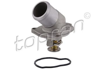 Termostat (Komple) (92C) Astra F-G-H-Corsa B-C-D-Combo-Tıgra Twinport-1.2 16V-1.2- 1.4