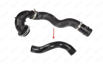 TURBO HORTUMU INSIGNIA A (G09) 1.6 CDTI (15-16)(PLASTİK BORU HARİÇ 3 KAT POLYESTER KULLANILMIŞTIR)