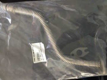 TURBO YAĞLAMA BORUSU CLIO III THALIA-FLUENCE-KNG-QASHQAI+2 08=> 1.5 DCİ