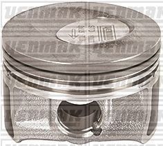 Pıston Segman Std 71.00 Mm A1 A3 Altea Ibıza Leon Toledo Fabıa Octavıa Rapıd Roomster Yetı Caddy Golf Vı Polo Touran 1.2Tsı Cbza Cbzb Cbzc