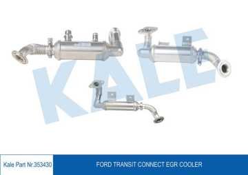 EGR SOGUTUCU CONNECT 1,8TDCI 75PS / 90PS 06>13 (MODUL)