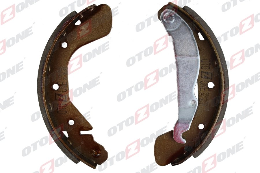 ARKA PABUÇ BALATA CORSA B 1.4i (93-00) CORSA B 1.6 16V (93-00) TIGRA 1.6 16V (94-00) ASTRA F 1.6i 7190120