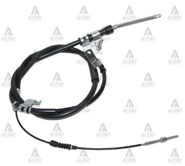 TEL EL FREN H-100  94-06 ARKA SAĞ
