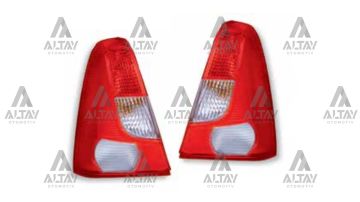 STOP LAMBASI LOGAN 03-08 DUYSUZ BEYAZ SİNYALLİ SAĞ