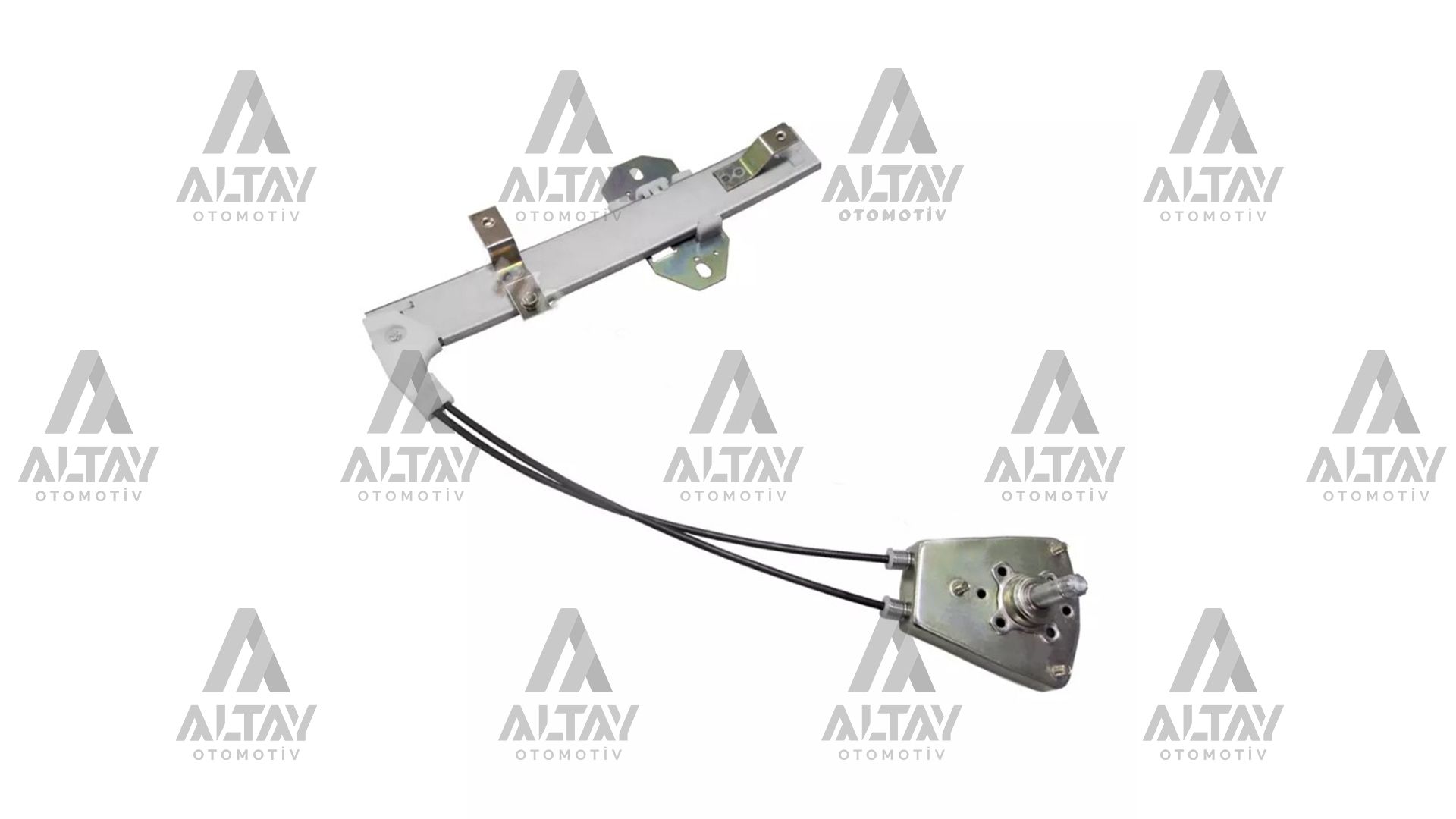 CAM KRİKOSU CIVIC MANUEL 92-95 ARKA SOL