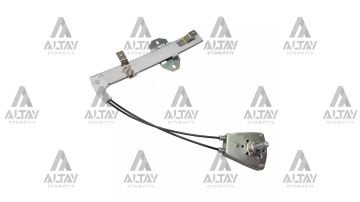 CAM KRİKOSU CIVIC MANUEL 92-95 ARKA SOL