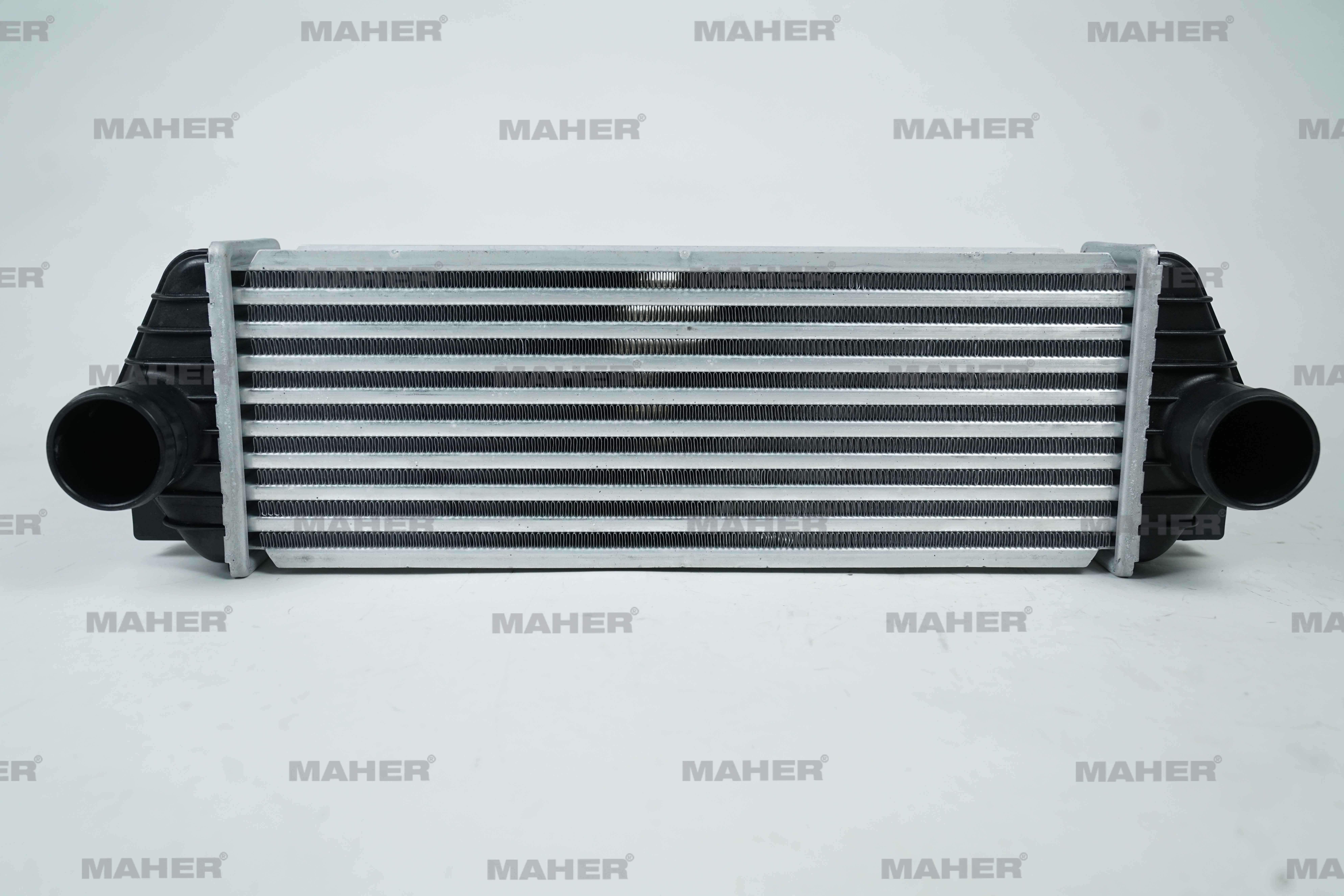 TURBO RADYATÖRÜ (INTERCOOLER) CONNECT 02-13 / 1.8 TDCI BRAZING