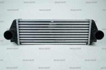 TURBO RADYATÖRÜ (INTERCOOLER) CONNECT 02-13 / 1.8 TDCI BRAZING