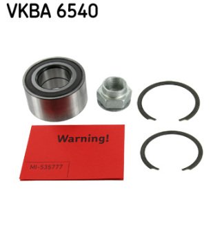 ÖN TEKER KITI CORSA D 1.3 CDTI-1.7 CDTI-1.3 (VKBA 6551)