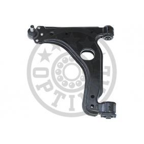 ALT SALINCAK KOMPLE SOL VECTRA B (95-02)