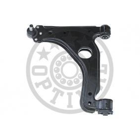 ALT SALINCAK KOMPLE SOL VECTRA B (95-02)