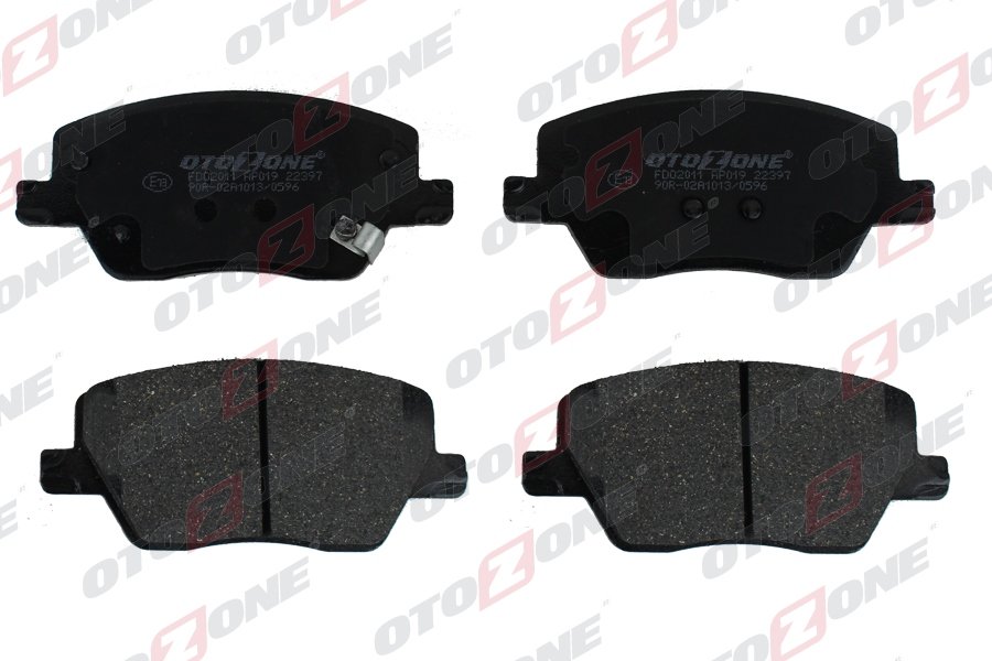 ÖN BALATA FIAT EGEA 1.3-1.4-1.6-1.6D