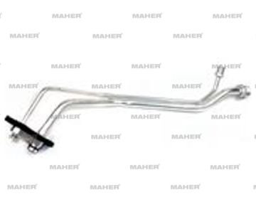 BORU KLİMA CIVIC 06-12 KALIN FD6