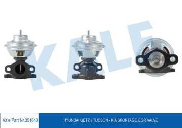 Egr Valfı Tucson-Sportage 2.0 Crdı 2004 >