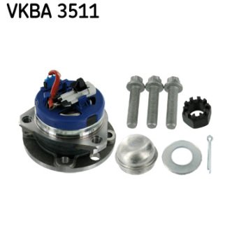 ÖN TEKER PORYASI RULMANLI ASTRA G-ZAFIRA 1.6-1.8-1.7CDTI-2.0CDTI