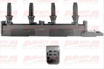 ATESLEME BOBINI ( PEUGEOT: 406-407 2.0 /  C4 2.0  / C5 2.0 )