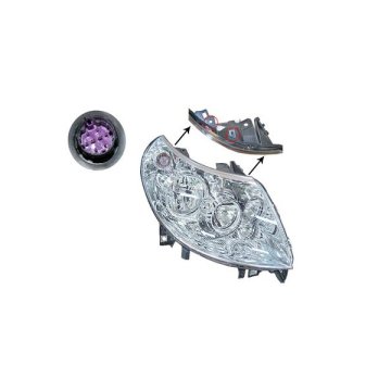 FAR+SİNYAL SAĞ (MOTORLU) BOXER-JUMPER-DUCATO (06-14)(H1+H7)