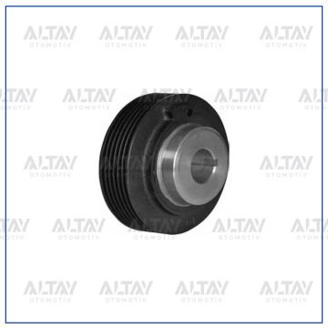 KASNAK KRANK  XANTIA / 306 / 405 / 406 1.6 1.8 I / 2.0  TURBO XU5M / XU5JP / XU10J
