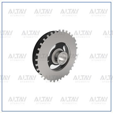 KASNAK KRANK  MONDEO III 00-07 / MONDEO IV 07-14 / S MAX / GALAXY 06-15 1.8 -2.0 145PS BENZINLI