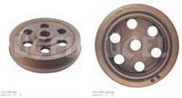 Krank Kasnagı Ducato Boxer Jumper 2,8 / 2,8Td / 2,8Hdı / 2,8Jtd (00 06) / (Klımasız) Olcu: (146,5×21) Kalınlık: 40Mm