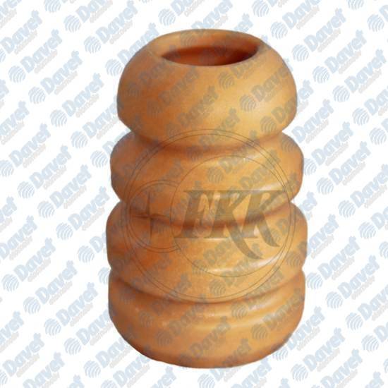 AMORTISOR ARA YATAK TAKOZU ON P206 GTI 1.6HDI-2.0 16V BOY: 80MM VULKOLLAN