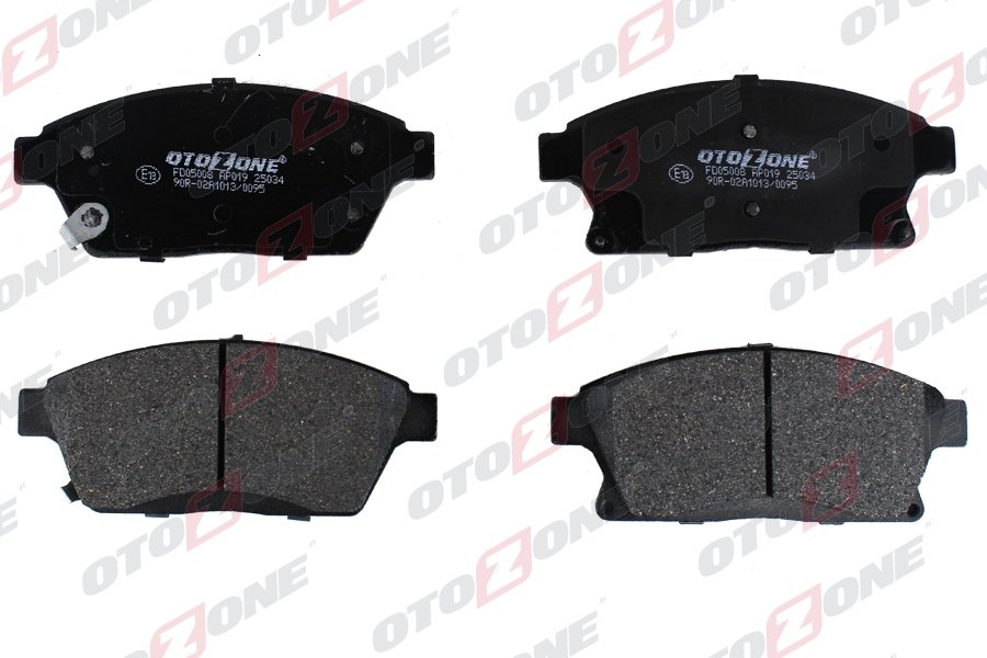 ÖN BALATA ASTRA J 1.6-1.6T-1.7CDTI-2.0CDTI 09=> CHEVROLET CRUZE 1.6-1.8-2.0CDI 09=> GDB1847