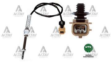 SENSÖR EGZOZ GAZ SICAKLIK MEGAN III / CLIO IV / FLUENCE / TRAFIC III 07=> 1.5-1.6 DCI (RN144J-CWE)