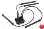 ATESLEME BOBINI U6036 (RENAULT: CLIO II-III - TWINGO - MODUS-THALIA 1.2 16V 08- MODUS 1.5DCI 10-)