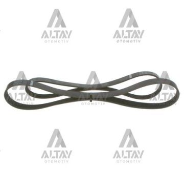 KANALLI KAYIŞ FORD / FOCUS C-MAX 1.6 07-10 / FOCUS III 1.6 TD