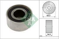 Trıger Gergı Rulmanı ( Cıtroen : 2.7Hdı 2.0Hdı C5-C6 / Peugeot : 407-607 2.7Hdı 3.0Hdı / Land Rover : Range Rover 2.7-3.0 )