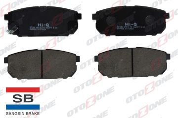 ARKA BALATA KIA SORENTO 2.5 CRDI-3.5 V6-2.4 02=> GDB3344
